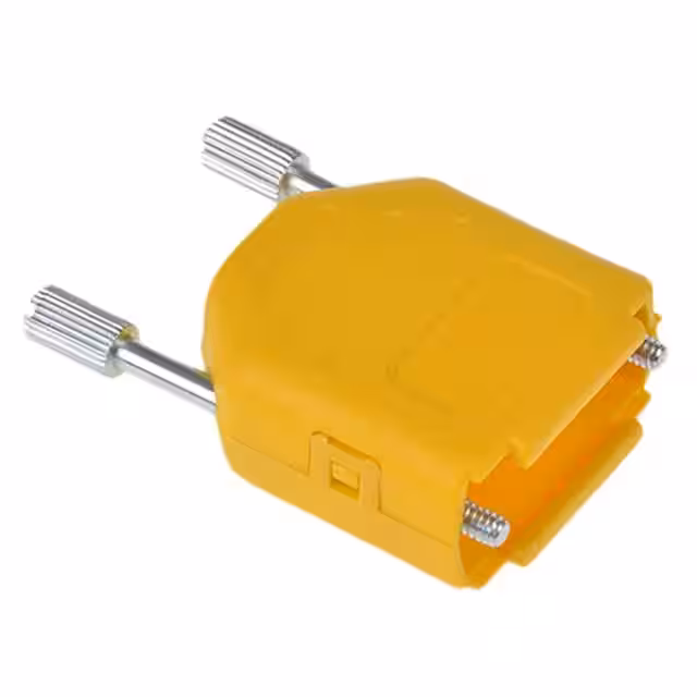 MHDPPK9-Y-K MH Connectors  D-Sub D-Shaped Connector Backshells Hoods